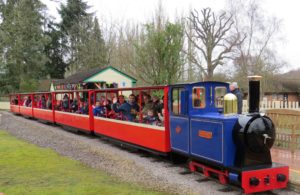 Beale Park – animals, trains and a jolly good time (a review)